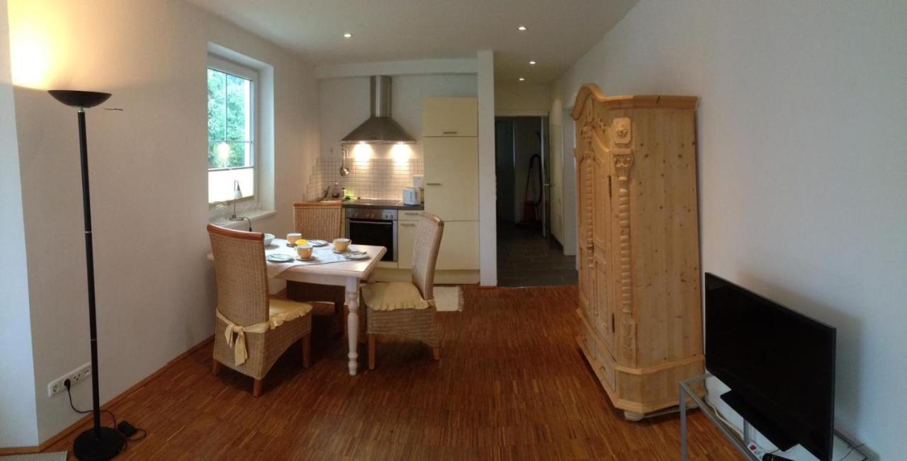 Buchensteinblick Daire Sankt Jakob in Haus Dış mekan fotoğraf