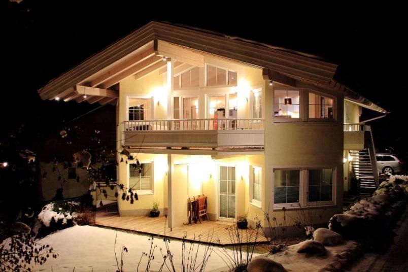 Buchensteinblick Daire Sankt Jakob in Haus Dış mekan fotoğraf