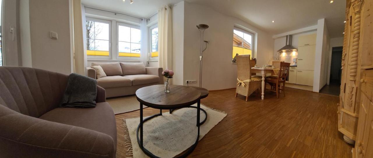 Buchensteinblick Daire Sankt Jakob in Haus Dış mekan fotoğraf