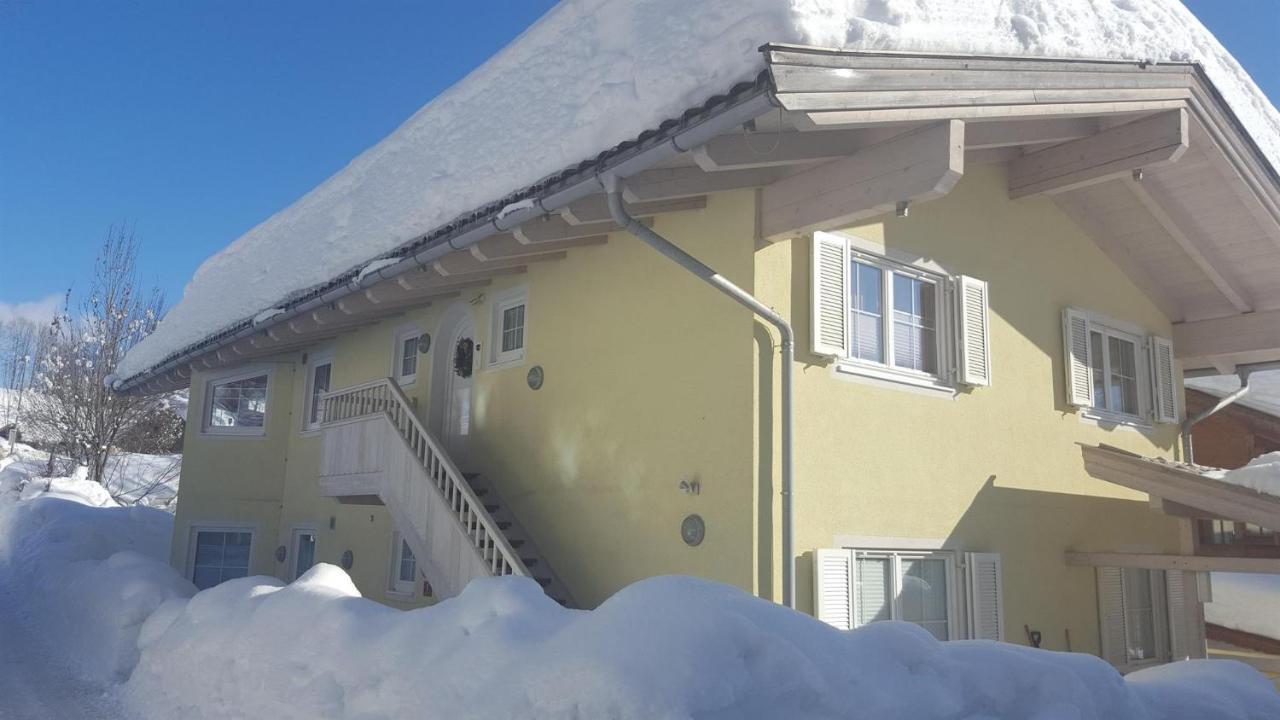 Buchensteinblick Daire Sankt Jakob in Haus Dış mekan fotoğraf