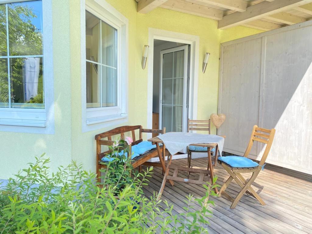 Buchensteinblick Daire Sankt Jakob in Haus Dış mekan fotoğraf