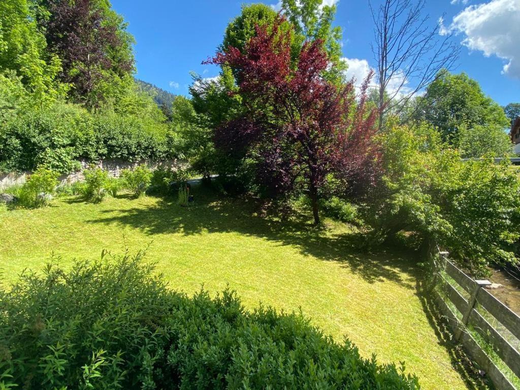 Buchensteinblick Daire Sankt Jakob in Haus Dış mekan fotoğraf