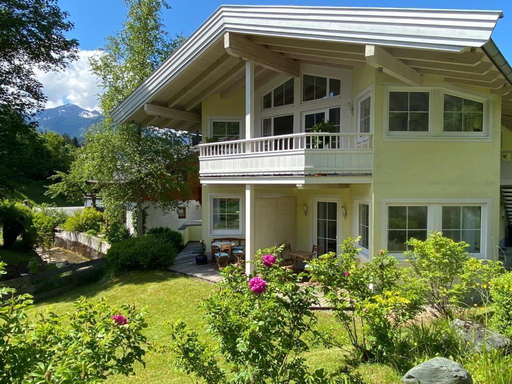 Buchensteinblick Daire Sankt Jakob in Haus Dış mekan fotoğraf