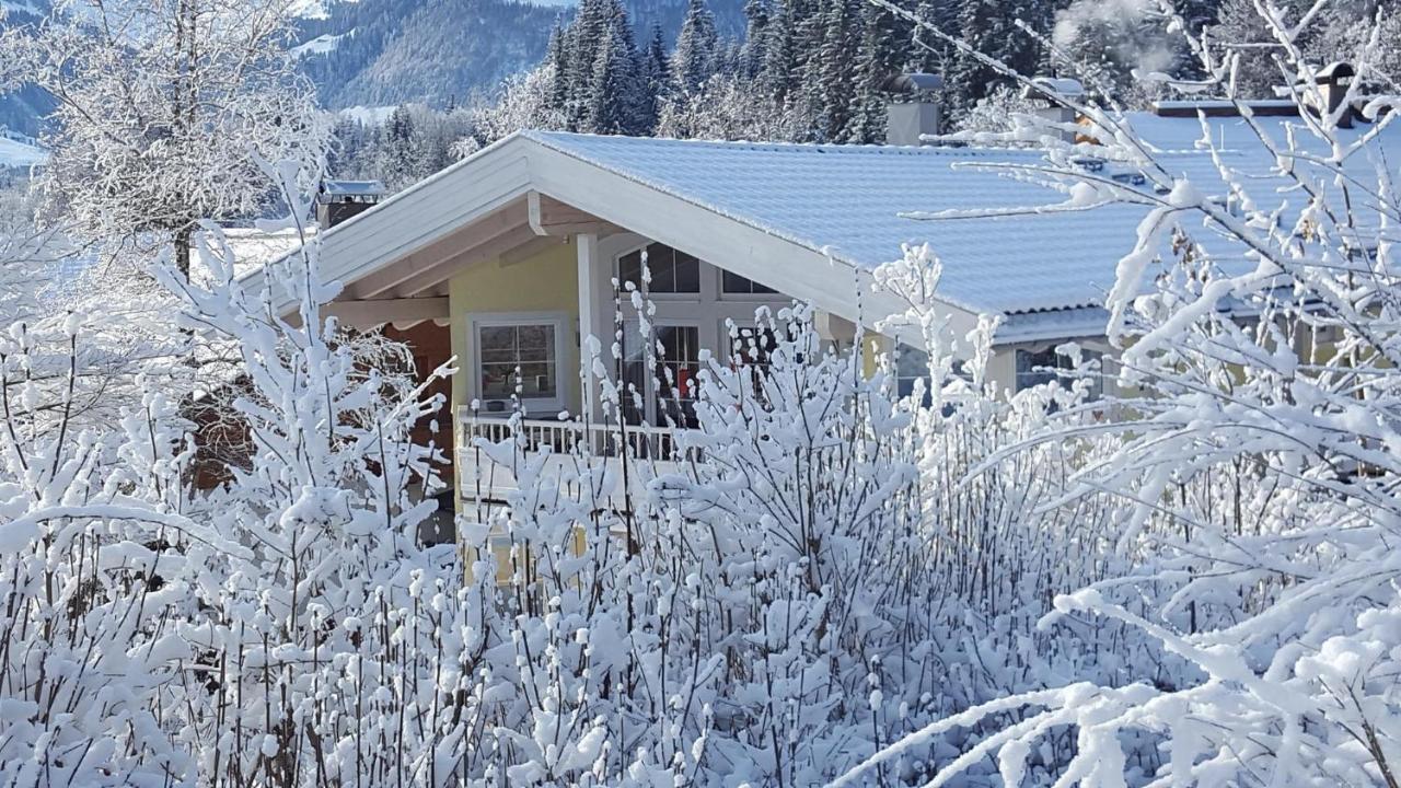 Buchensteinblick Daire Sankt Jakob in Haus Dış mekan fotoğraf