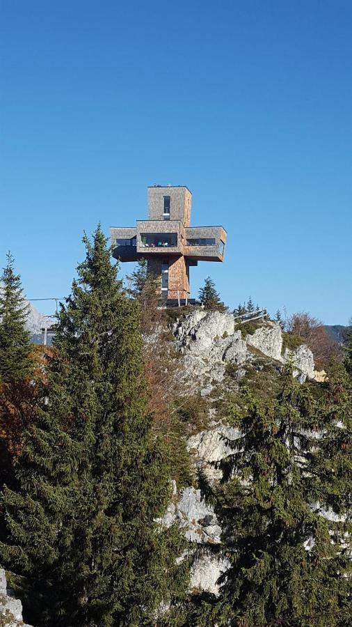 Buchensteinblick Daire Sankt Jakob in Haus Dış mekan fotoğraf