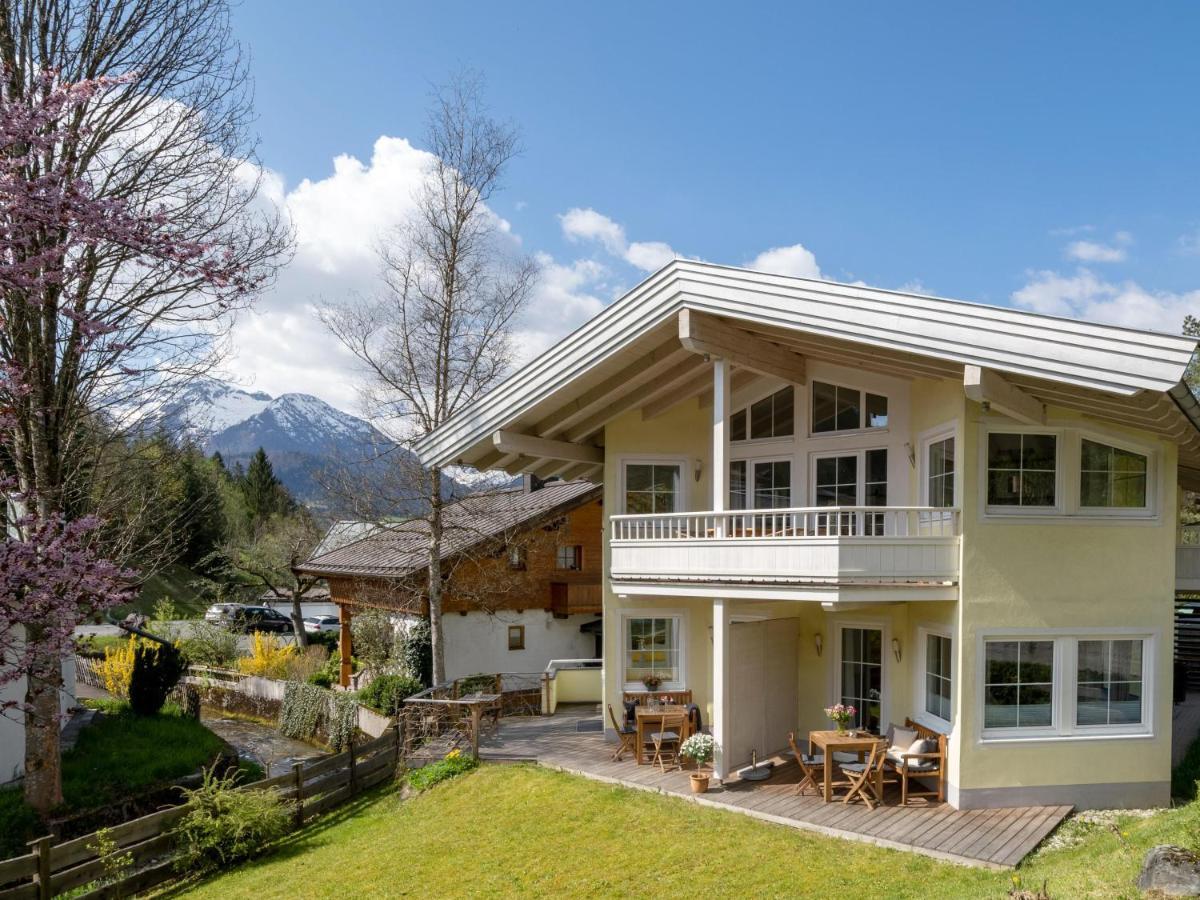 Buchensteinblick Daire Sankt Jakob in Haus Dış mekan fotoğraf