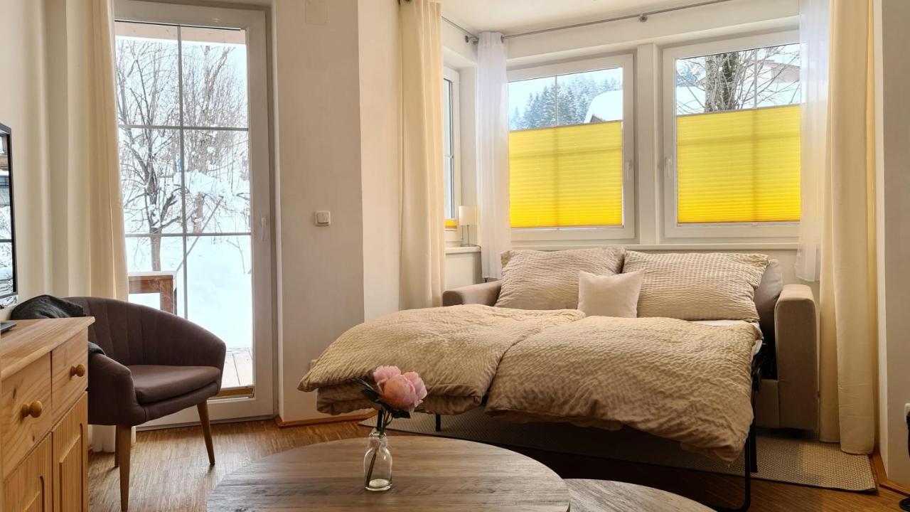 Buchensteinblick Daire Sankt Jakob in Haus Dış mekan fotoğraf